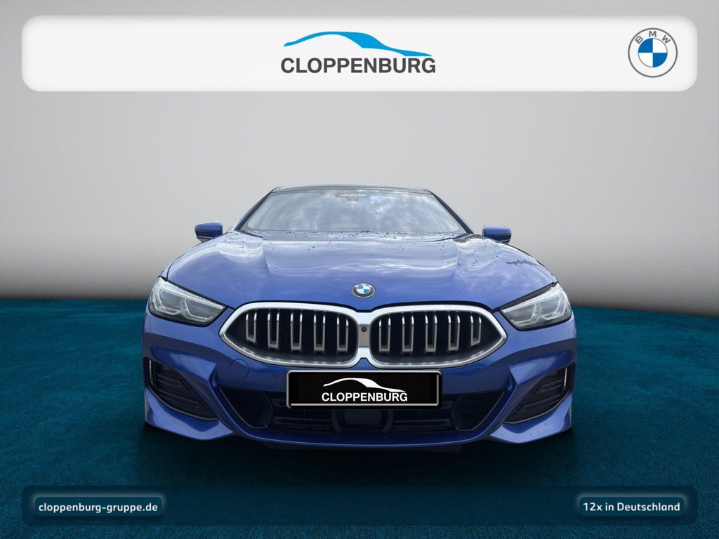 BMW 8 Serie