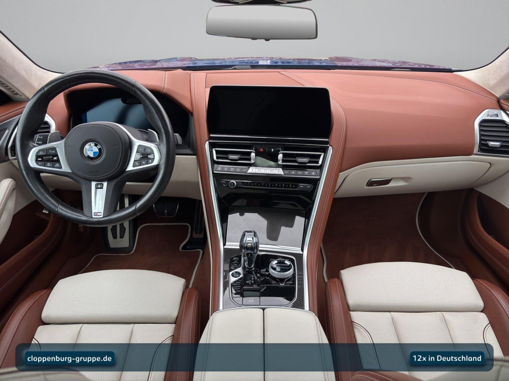 BMW 8 Serie