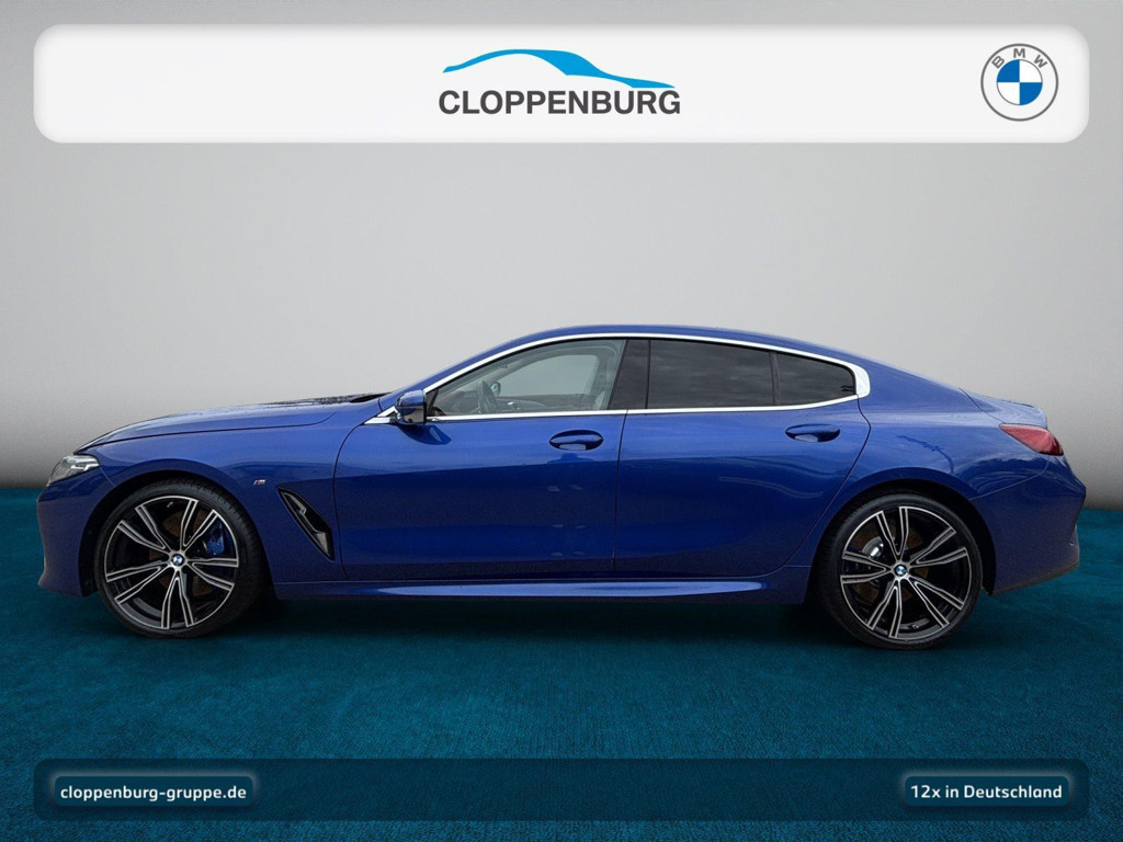 BMW 8 Serie