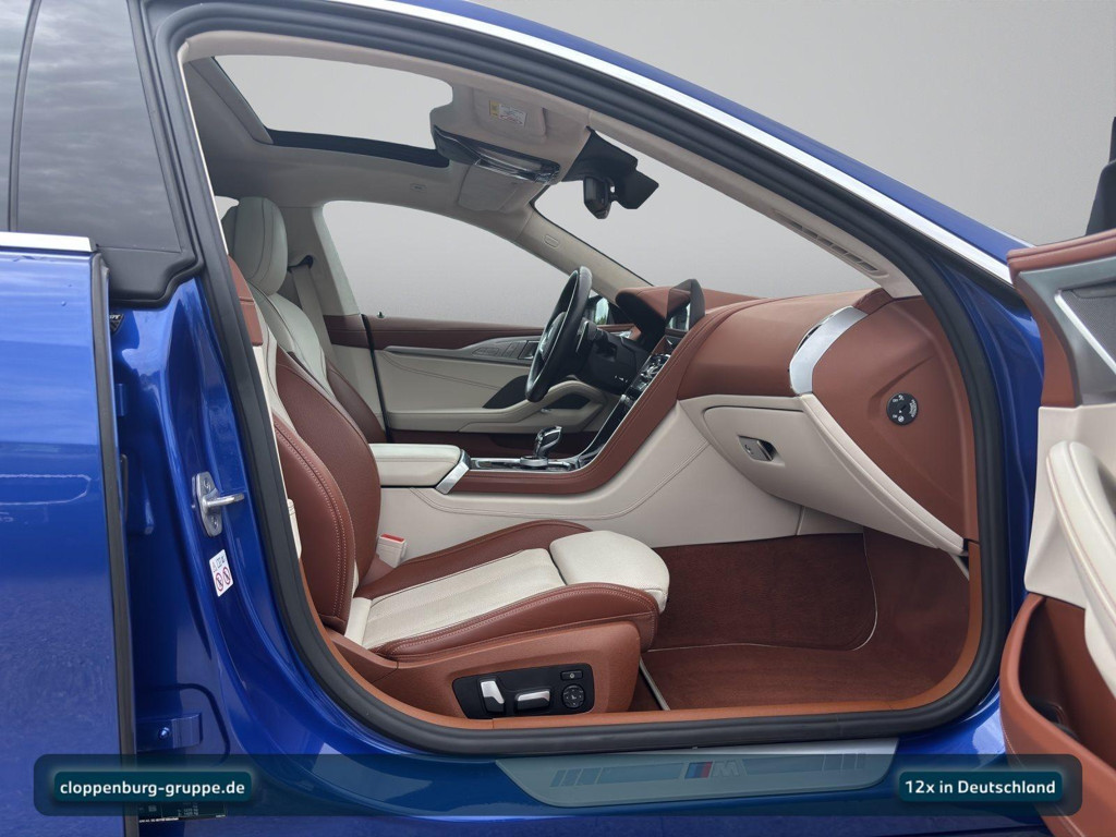 BMW 8 Serie