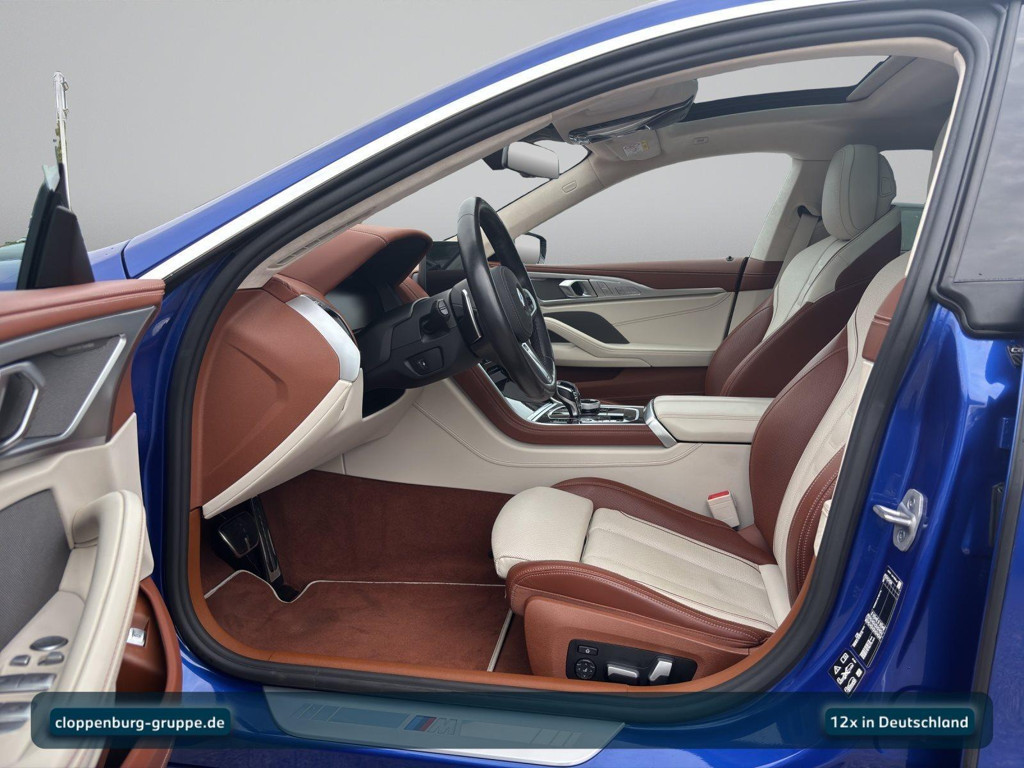 BMW 8 Serie