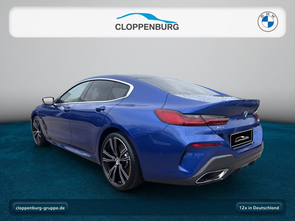 BMW 8 Serie