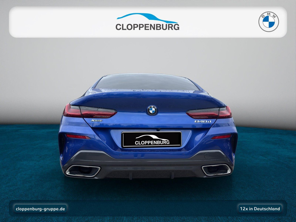 BMW 8 Serie