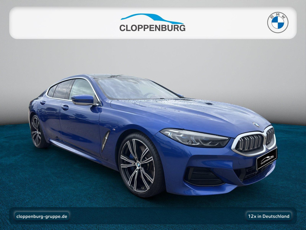 BMW 8 Serie