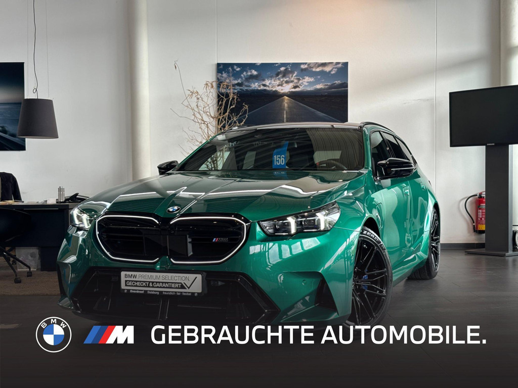 BMW M5 M5 M5 Touring