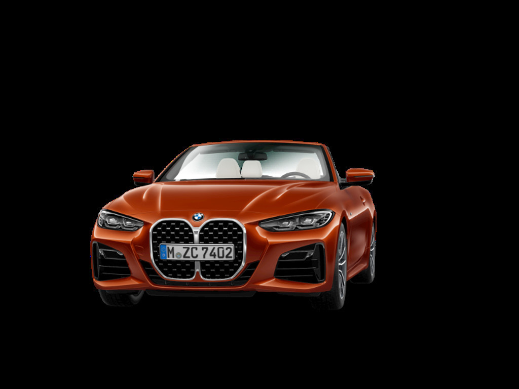BMW 4 Serie 430 Cabrio 430i