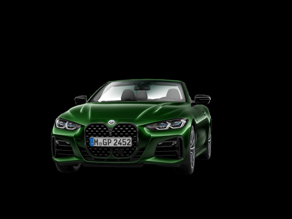 BMW M440 xDrive Cabrio M440i