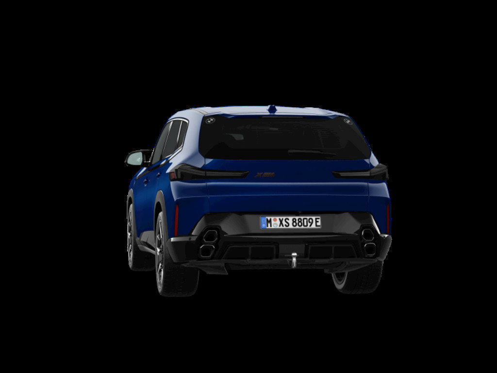 BMW XM