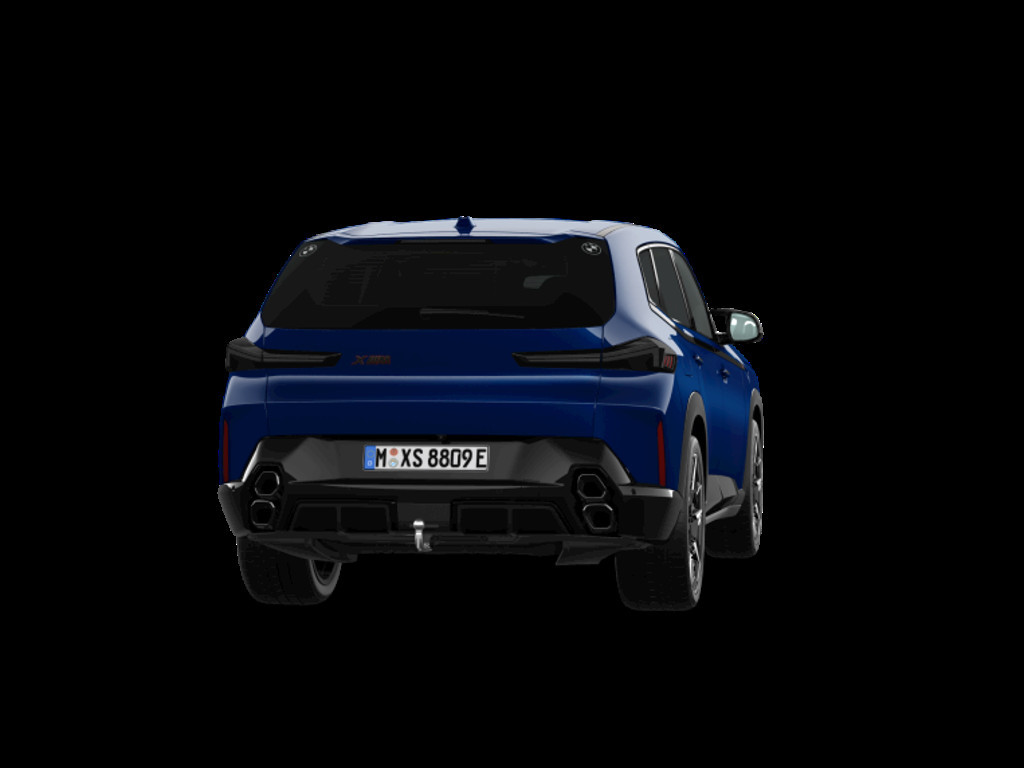BMW XM