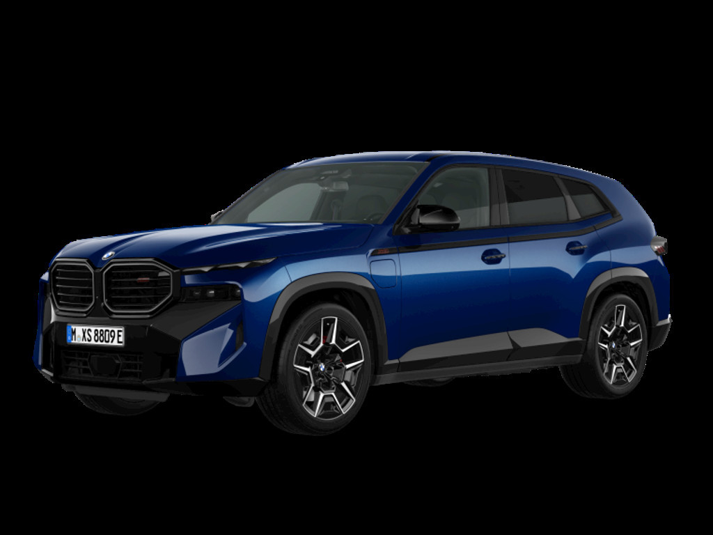 BMW XM