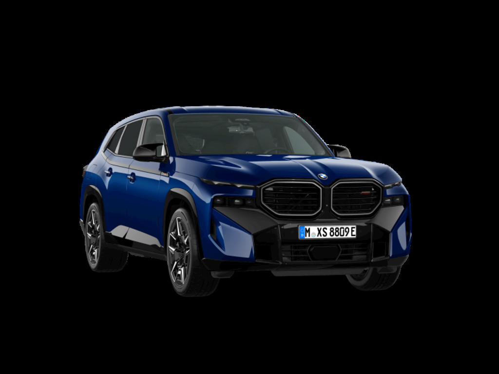 BMW XM