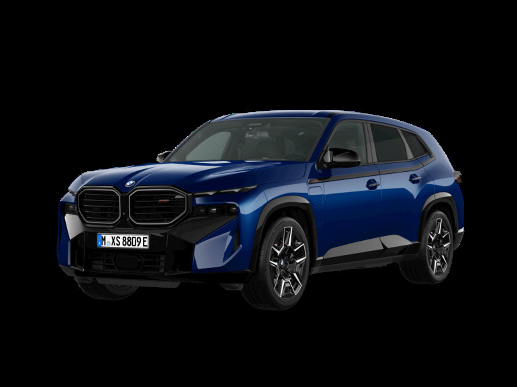 BMW XM