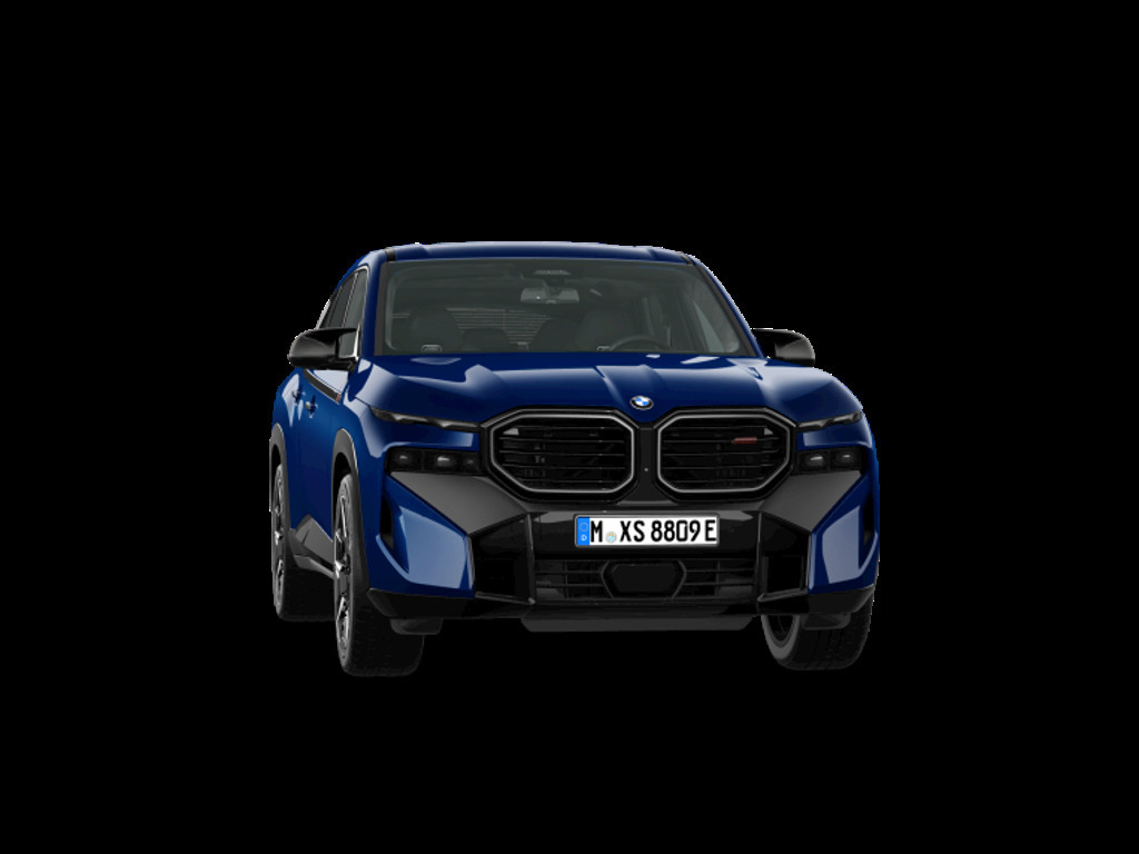 BMW XM