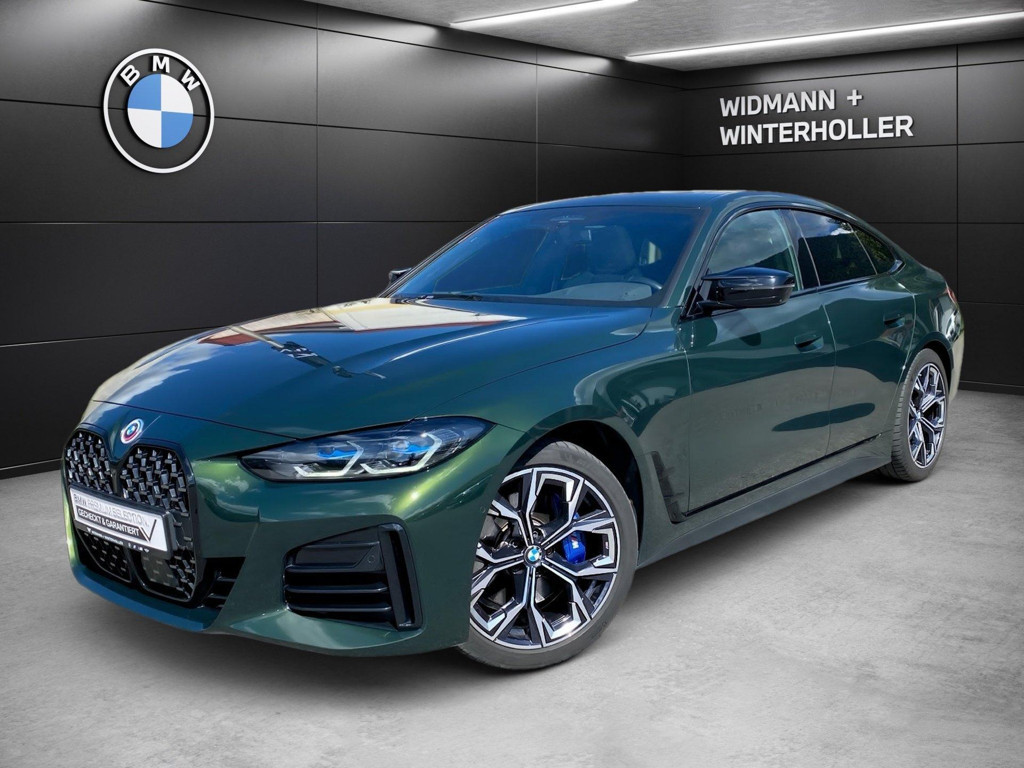 BMW M440 xDrive Coupé Gran Coupé M440i