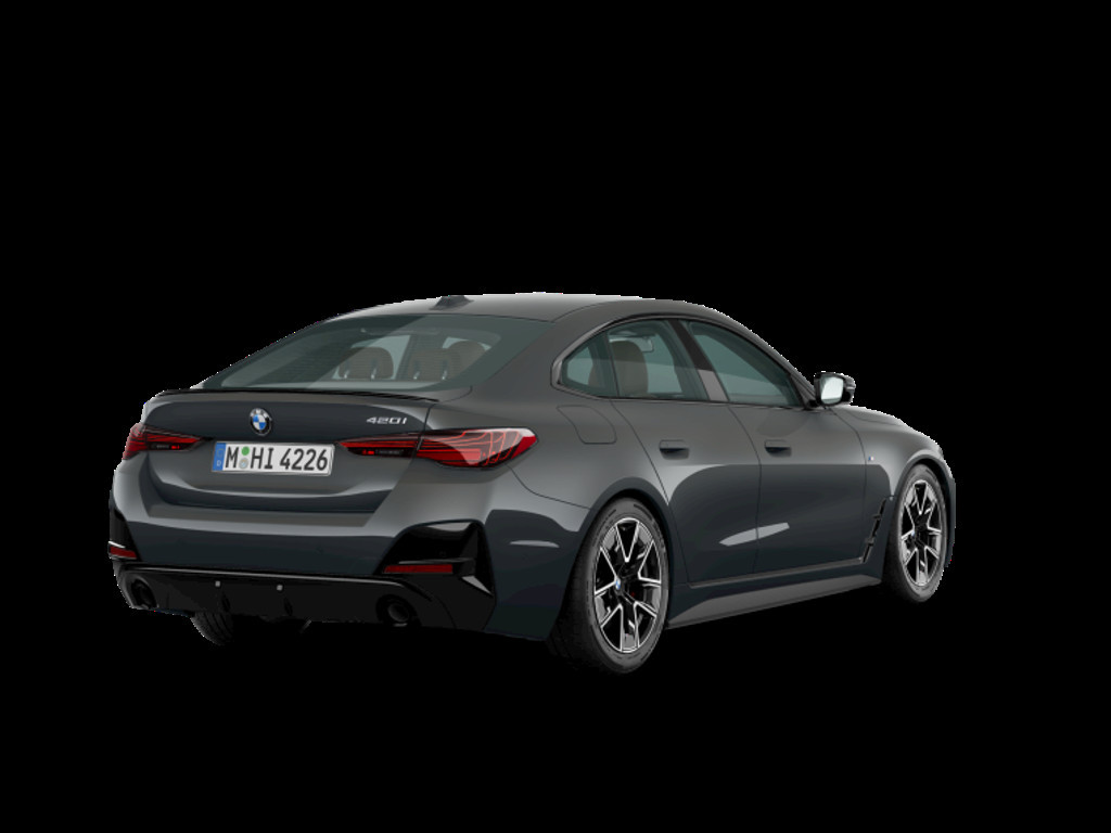 BMW 4 Serie