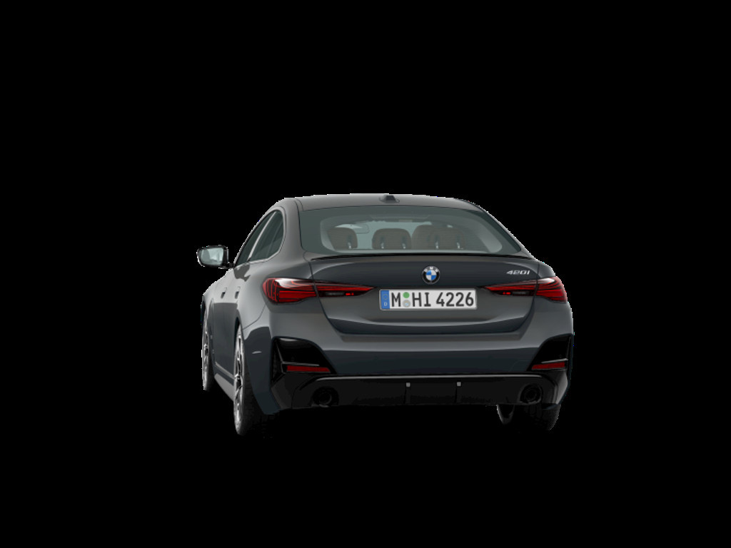 BMW 4 Serie