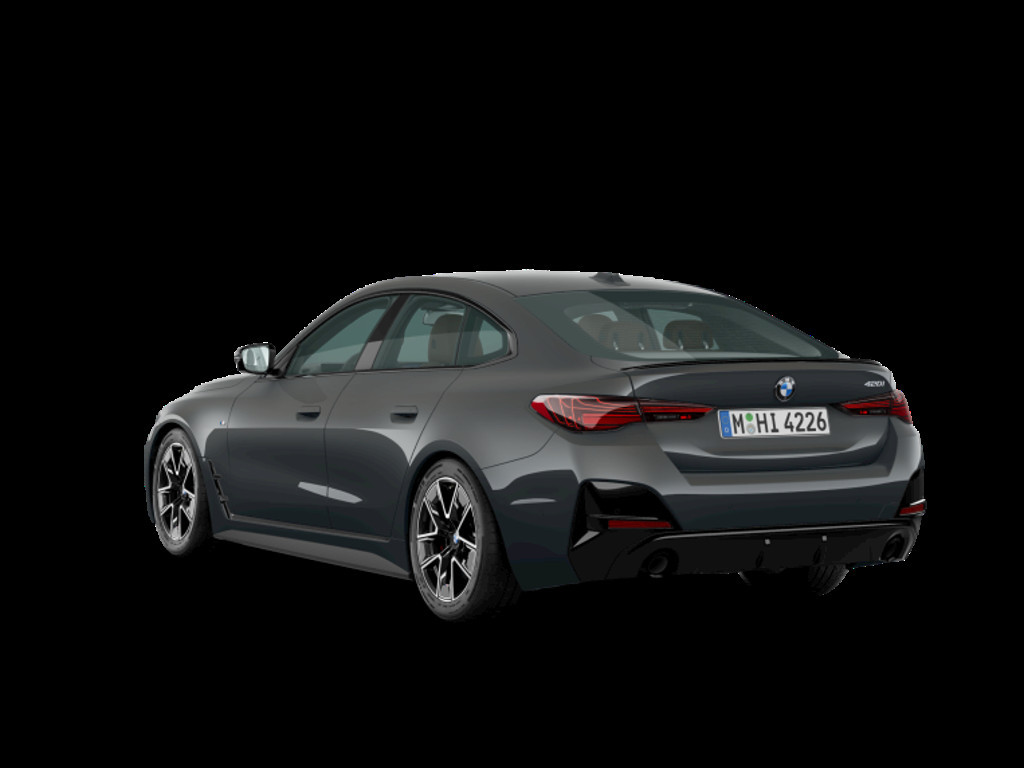 BMW 4 Serie