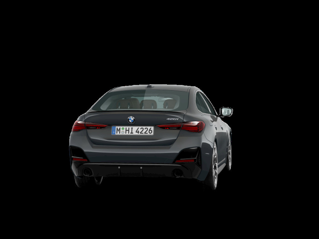 BMW 4 Serie