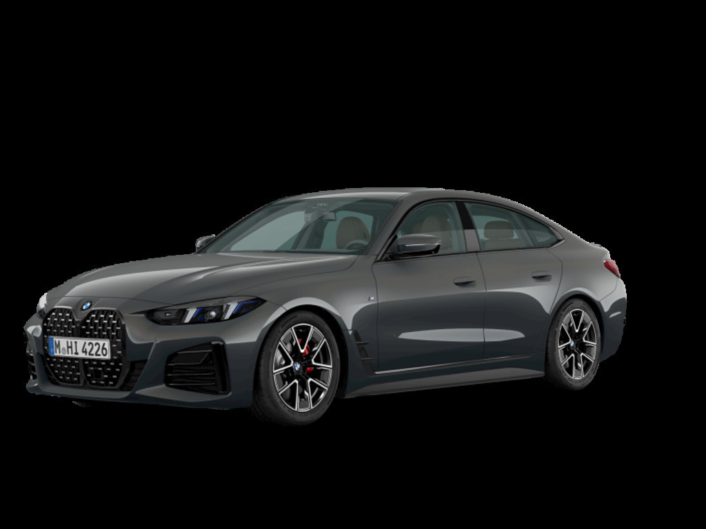BMW 4 Serie