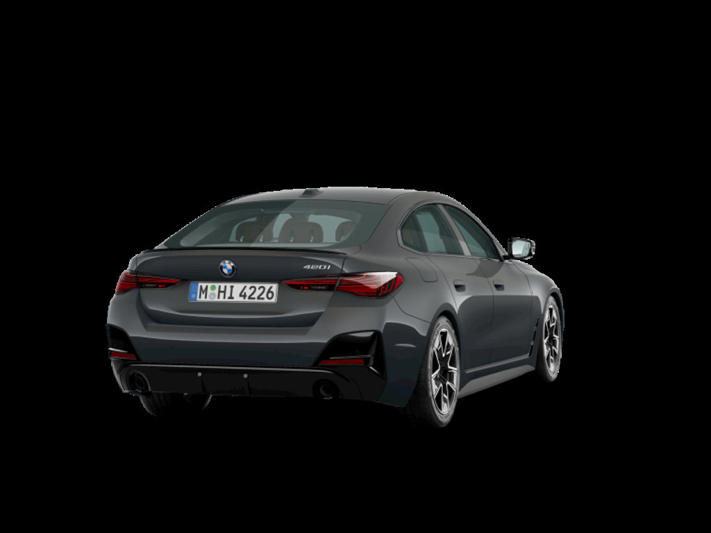BMW 4 Serie