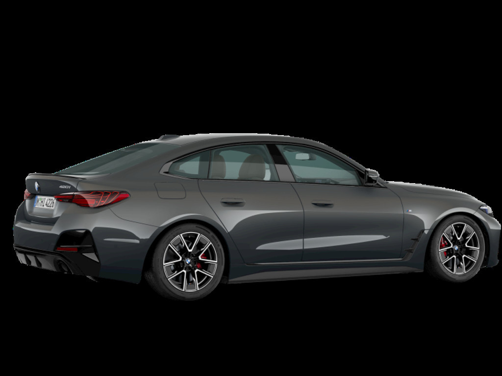 BMW 4 Serie