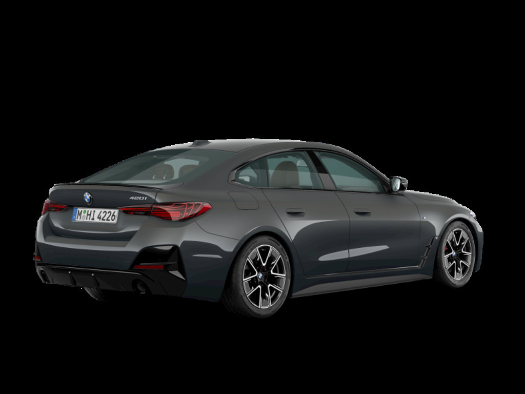 BMW 4 Serie