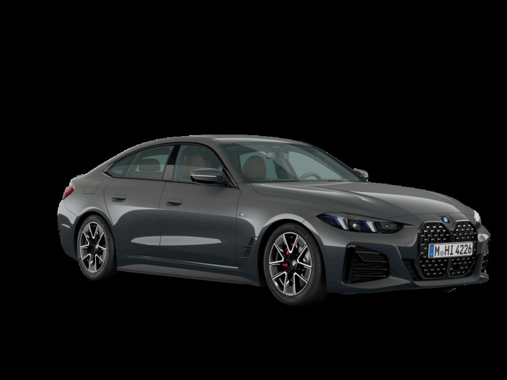 BMW 4 Serie