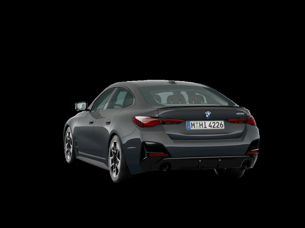 BMW 4 Serie