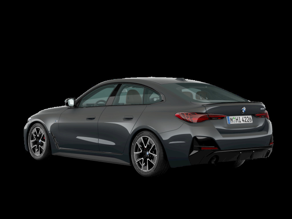 BMW 4 Serie