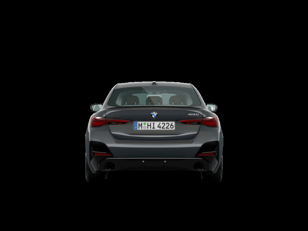 BMW 4 Serie