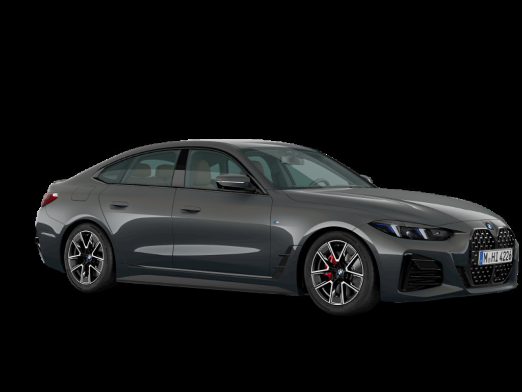 BMW 4 Serie