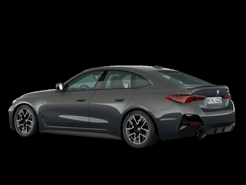 BMW 4 Serie