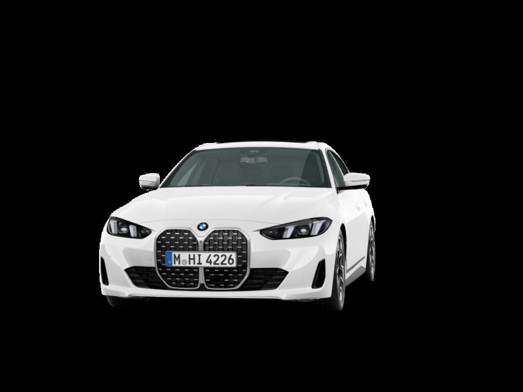 BMW 4 Serie 420 Coupé Gran Coupé 420i