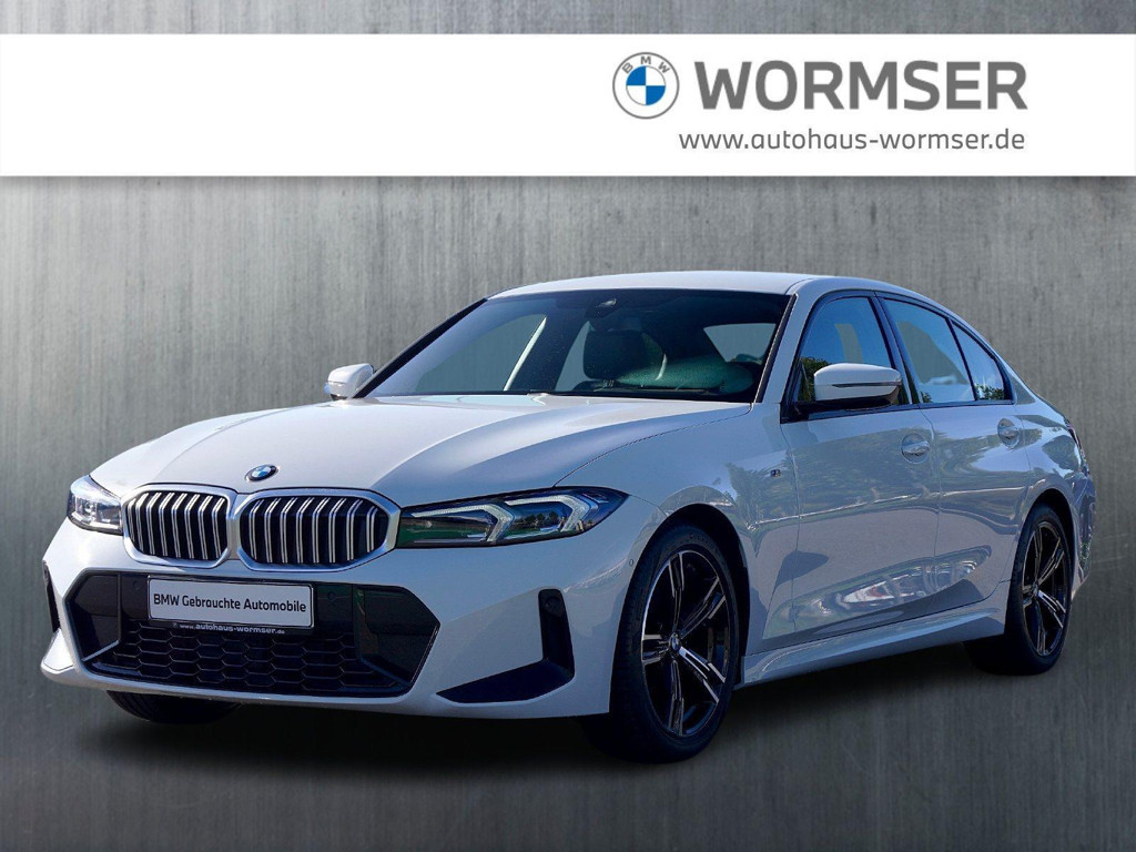 BMW 3 Serie 320 Sedan 320i