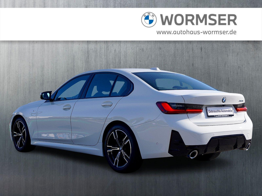 BMW 3 Serie
