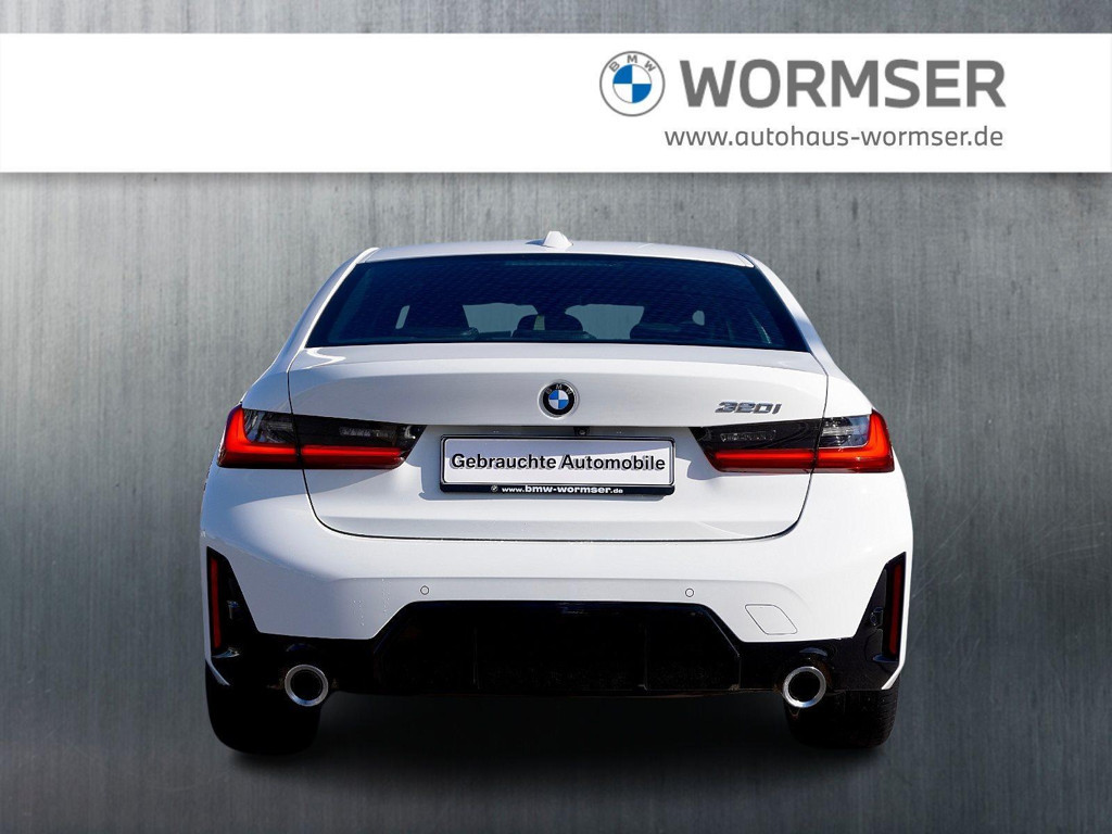 BMW 3 Serie