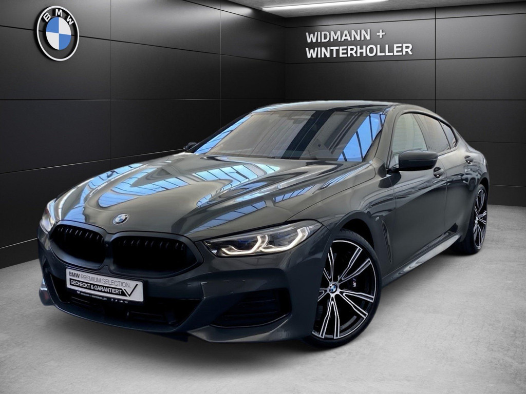 BMW 8 Serie