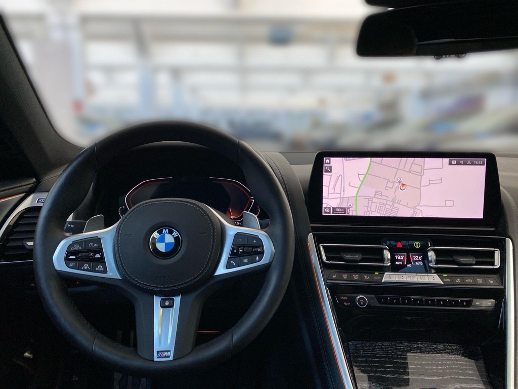 BMW 8 Serie