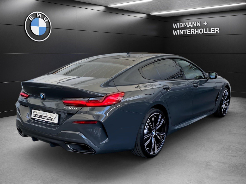BMW 8 Serie