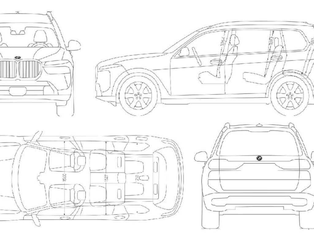BMW X7