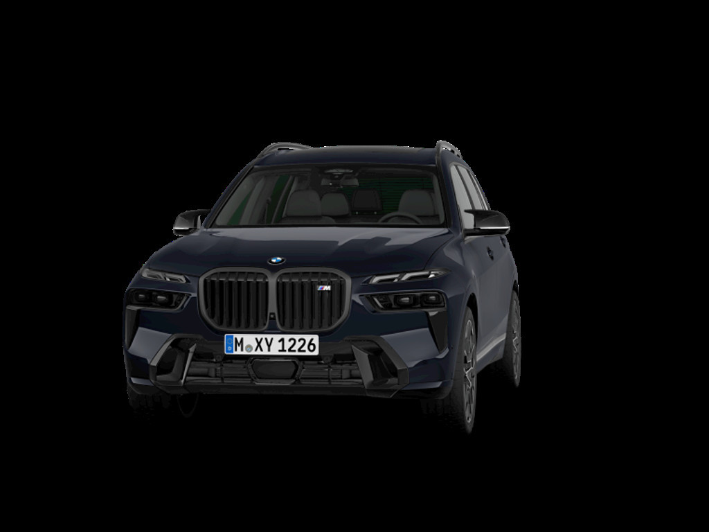 BMW X7 xDrive M60i