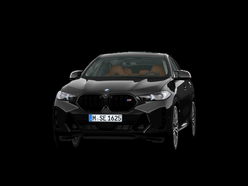 BMW X6 xDrive M60i
