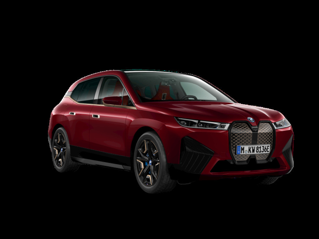 BMW iX