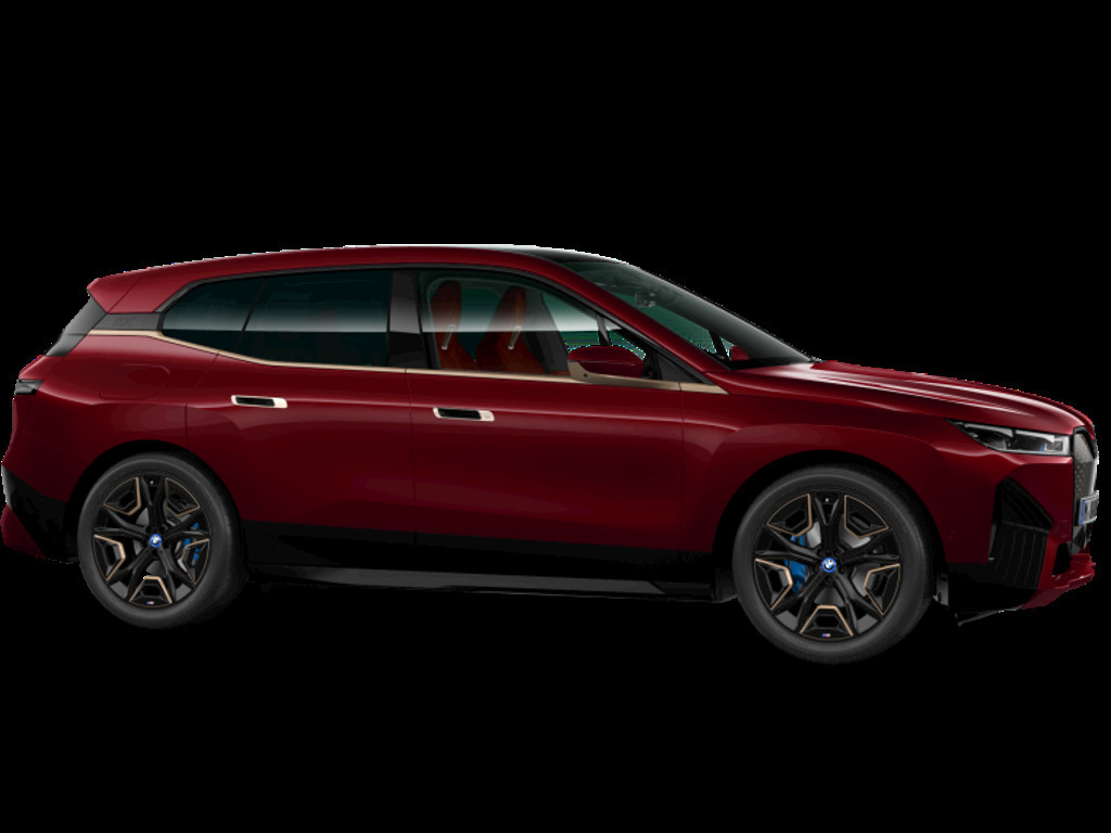 BMW iX