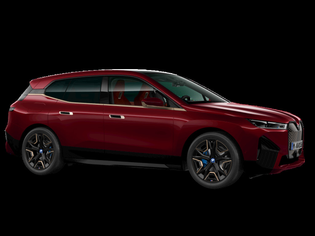 BMW iX