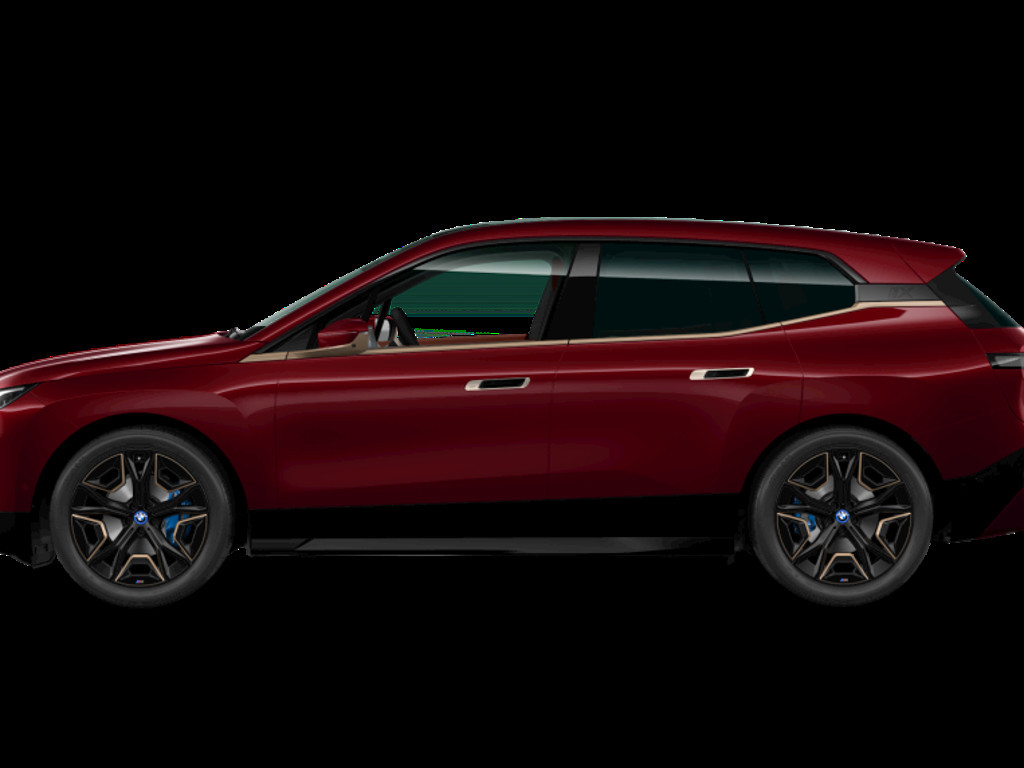 BMW iX