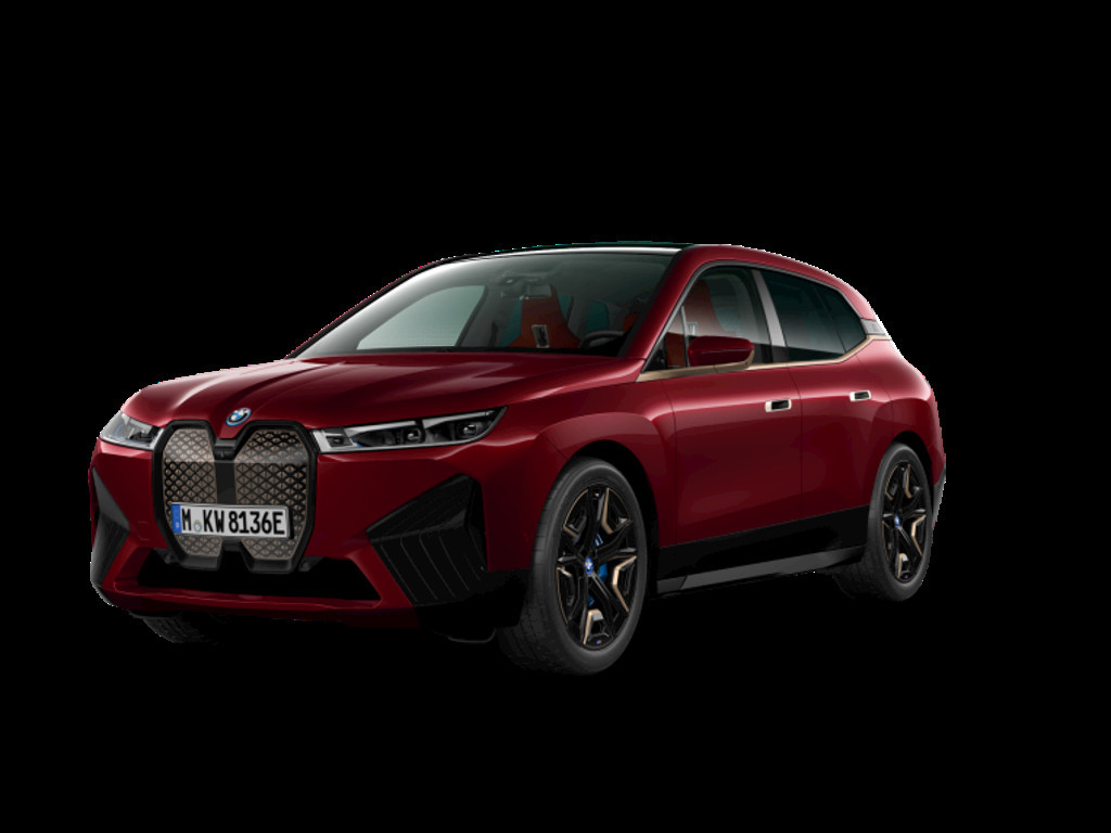 BMW iX