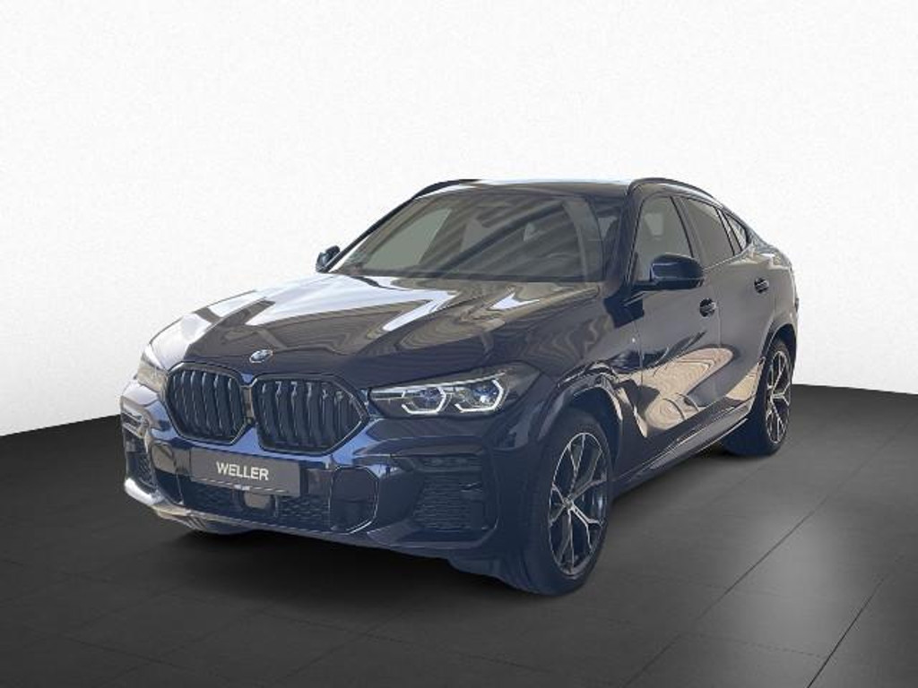 BMW X6 xDrive40d