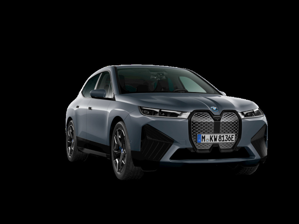 BMW iX