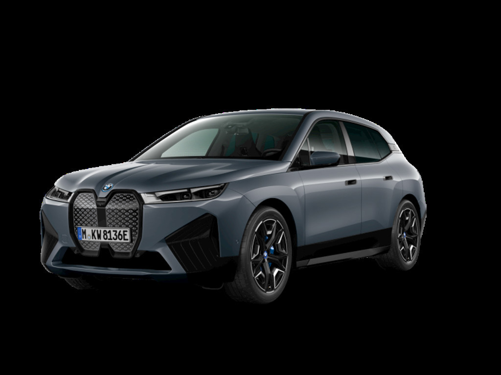 BMW iX
